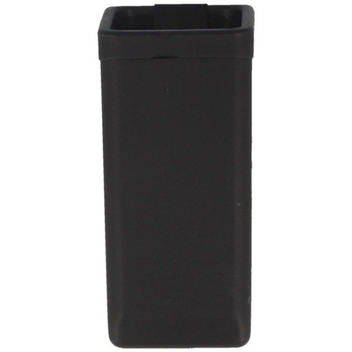 ESP - Dvojité pouzdro na zásobníky 9mm / .40 - černé - MH-06 BK