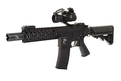 Theta Optics - Red Dot Sight Replica Battle - černá - THO-10-007856