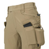 Helikon - Outdoorové taktické šortky 8,5"® - Ash Grey / Black - SP-OTS-VL-8501A