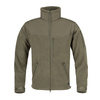 Helikon - Mikina Fleece Classic Army - Olive Green - BL-CAF-FL-02