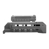 Strike Industries - Polymerový chránič ruky pro KUSA KP-9 - M-Lok - černý - SI-KP9-POLY-HG-BK