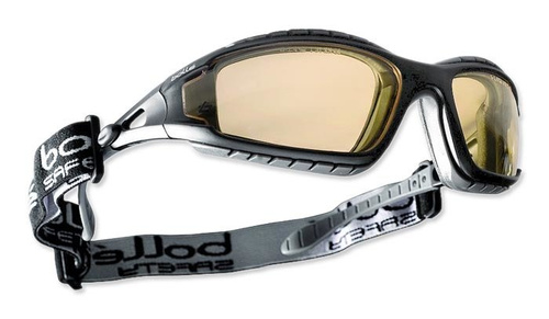 Bolle Safety - Ochranné brýle - TRACKER II - žluté - TRACPSJ