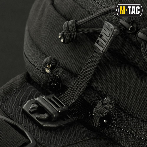 M-Tac - Brašna Buckler Bag Elite - černá - 20464002