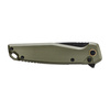 Ruike - Zavírací nůž EDC P873-G - 14C28N - zelený - P873-G