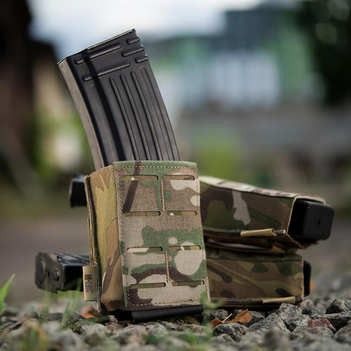M-Tac - Flexibilní pouzdro s laserovým výsekem - AR / AK - Multicam - 10162008