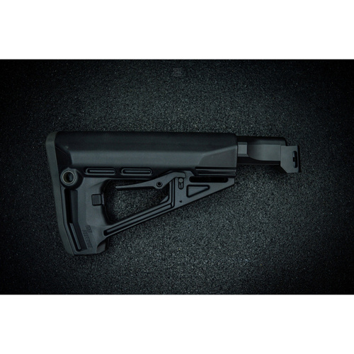 FTCS - Adaptér pažby AR15 pro AK74/Saiga - hliník - Cerakote - H-146 - č. 24