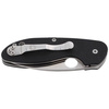 Spyderco - Nůž Efficient™ G-10 Black - C216GP