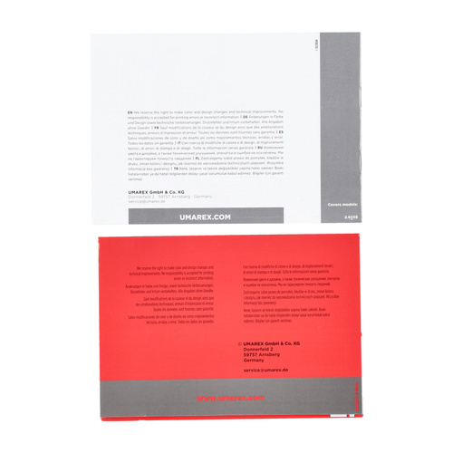 Umarex - Replika ASG Walther PDP Compact 4" - 6 mm BB - Green Gas - 2.6559