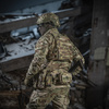 M-Tac - Cuirass FAST QRS Taktická vesta s plátovým nosičem - MultiCam - 51381008
