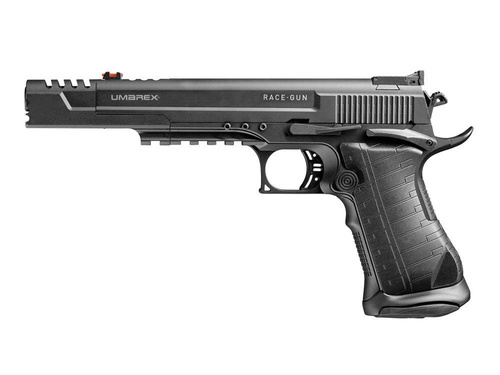 Umarex - Sada vzduchových zbraní RaceGun s kolimátorem - 4,5 mm BB - 5.8161-1