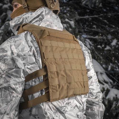 M-Tac - Plášťový kuirass QRS - Coyote - 10156005
