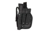 GFC Tactical - Univerzální taktické pouzdro se zásobníkem - černé - GFT-29-032140