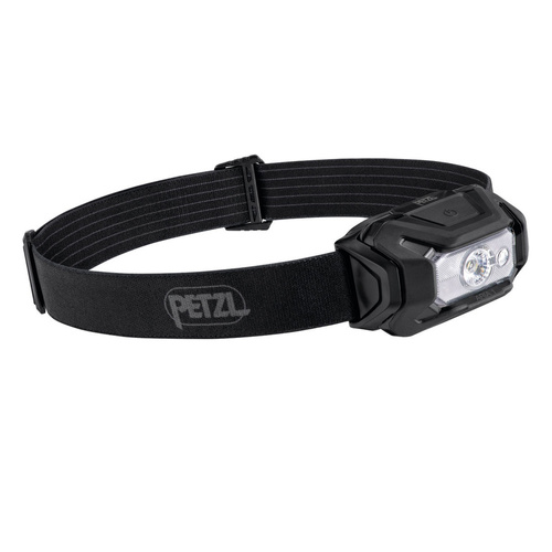 Petzl - Aria 1 LED čelová svítilna - 350 lm - RGB - černá - E069BA00