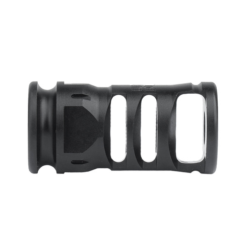 UTG - AR15 Pro Stubby Muzzle Brake - .223 / 5,56 mm - 1,75'' - TLUMD01