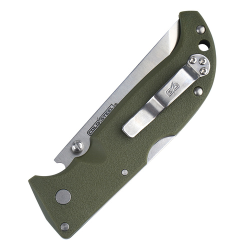 Cold Steel - Zavírací nůž Finn Wolf - AUS 8A - Green OD - 20NPF
