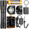 Fenix - LED svítilna s 2600 mAh akumulátorem - 280 lm - WF30RE