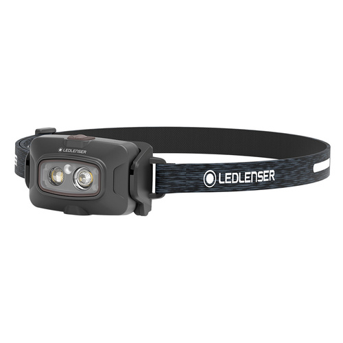 Ledlenser - HF4R Svítilna s jádrem hlavy - 500 lm - 1000 mAh - černá - 502790