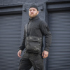 M-Tac - Brašna Konvert Elite - Multicam Black/Black - 10192208