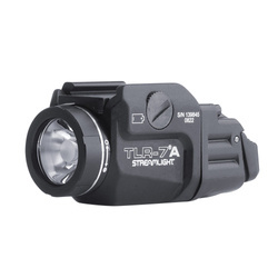 Streamlight - Zbraňové LED světlo TLR-7X - 500 lumenů - černé