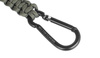 Mil-Tec - Paracord Lanyard - černý - 15931502