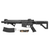 Crosman - Panther Arms DPMS SBR CO2 vzduchovka - Plně automatická - 4,5 mm - zpětný ráz - DSBR