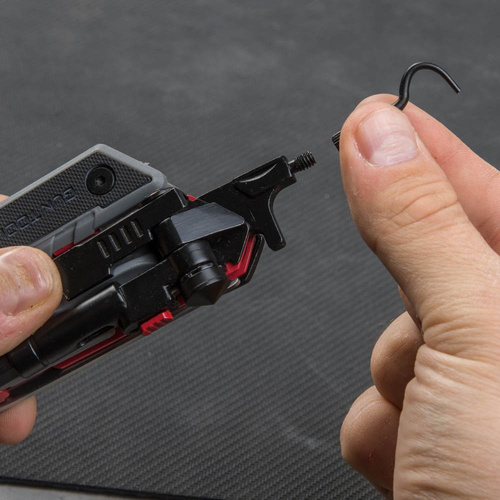 Real Avid - Nástroj pro údržbu Multitool Gun Max - černý - AVGTMAX
