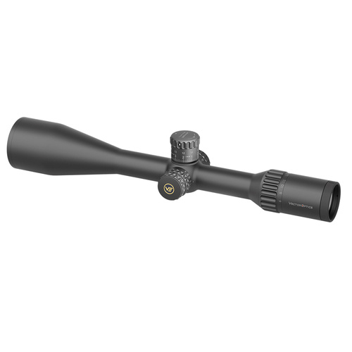 Vector Optics - Puškohled Continental x8 6-48 SFP ED MOA - 56 mm - černý - SCOL-TE52