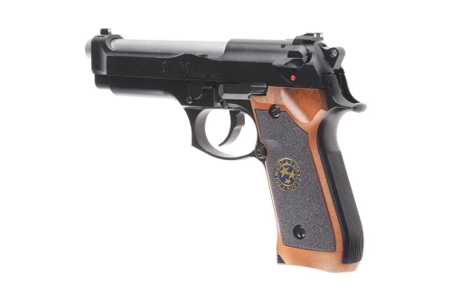 WE - ASG replika samonabíjecí pistole Samurai Edge Standard V.2 M9 - černá - WET-02-017094