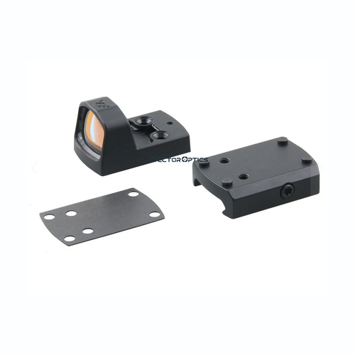 Vector Optics - Red Dot Sight Frenzy-S 1x16x22 - 3 MOA - Picatinny / Weaver - SCRD-49