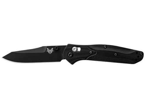 Benchmade - Zavírací nůž Mini Osborne - CPM-S30V - Black - 945BK-1