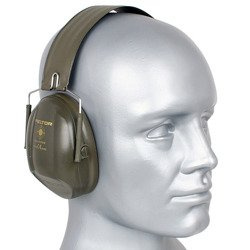 3M - Chrániče sluchu Peltor Bull's Eye I - OD Green