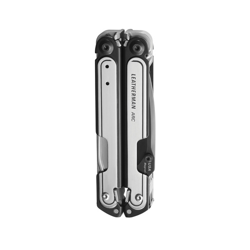 Leatherman - Multitool ARC - 20 nástrojů - PVD - stříbrný - 833076