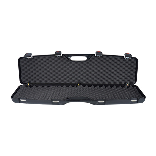 Megaline - Kufr na zbraně - 110x25x11 cm - Západky - Černá - 200/008C