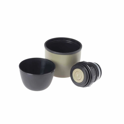 Esbit - Termoska Classic Vacuum Flask - 750 ml - nerezová ocel 18/8 - Olive Green - VF750ML-OG