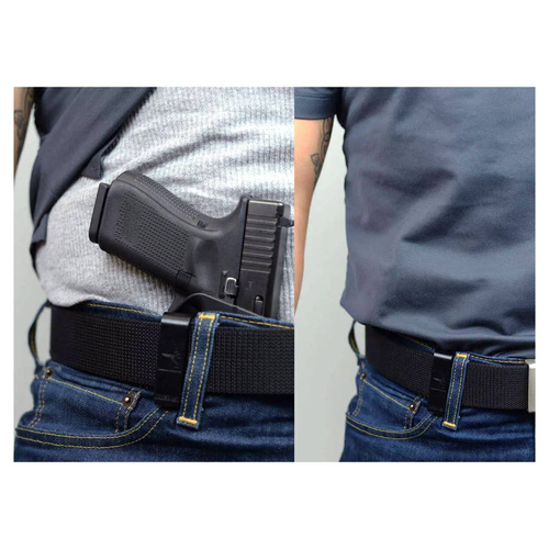 Bravo Concealment - IWB pouzdro pro pistole Glock 19, 23, 32 - levé - polymer - BC20-1007
