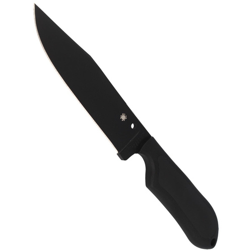 Spyderco - Nůž Perrin Street Bowie™ FRN/Kraton s černou čepelí - FB04PBB