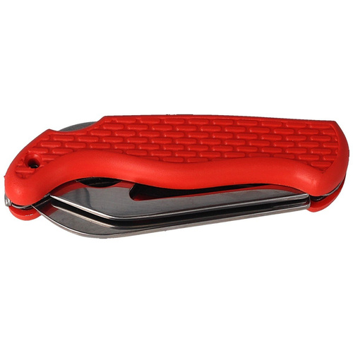 MAC Coltellerie - Lodní nůž Boat 2 Red Marine 65 mm - 153R