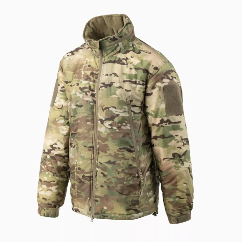 Helikon - Zimní bunda Level 7 - Climashield - Nylon - MultiCam - KU-L70-BL-34