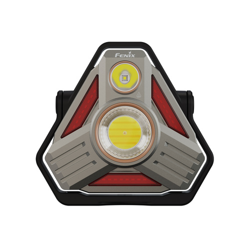 Fenix - Kempingová svítilna - 5500 lm - 50 624 cd - 4 barvy světla - CP50R.12111