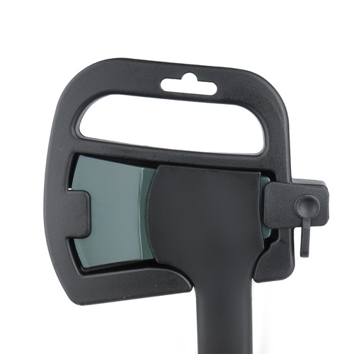 Mil-Tec - Turistická sekera Proffesional - 228 mm - černá - 15505000