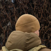 M-Tac - Watch Cap Light Polartec - Fleece - Coyote - 40562005