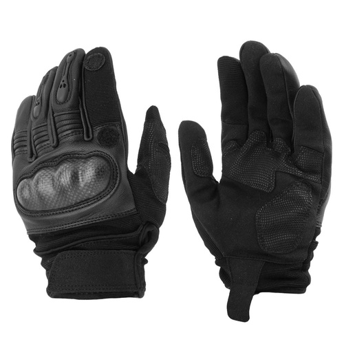 Mil-Tec - Taktické rukavice Gen II - černé - 12504402