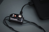 Petzl - BINDI® Ultralehká dobíjecí čelovka - černá - E102AA00