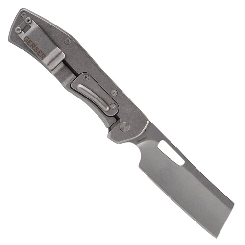 Gerber - Zavírací nůž Flatiron - Desert Tan - 31-003686