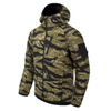 Helikon - Bunda Wolfhound Hoodie - Windpack Nylon - Tiger Stripe - KU-WLH-NL-62