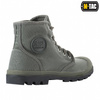 M-Tac - Taktické vysoké tenisky - Olive - MTC-8603008-BE