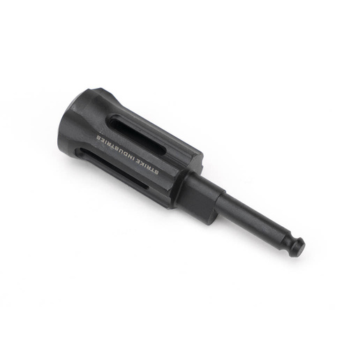 Strike Industries - Prodloužená rukojeť závěru pro Benelli M2 / M3 - 12 Ga - černá - SI-BM2-BH-12