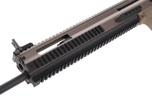 EC - Replika karabiny AEG SCAR-H MK20 MOD 0 SSR - Tan - WET-01-005928
