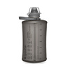 HydraPak - Měkká láhev na vodu - TPU - 350 ml - mamutí šedá - GS340MD