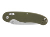 Ganzo - Zavírací nůž G727-GR - Axis Lock - 440C - Olive - 38088